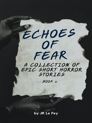 cover image of Echoes of Fear Book 2